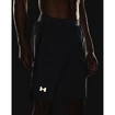 Heren short Under Armour  Launch SW 9'' Short gray Pitch Gray