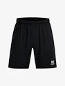 Heren short Under Armour  M's Ch. Knit Short-BLK