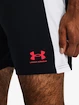 Heren short Under Armour  M's Ch. Knit Short-BLK