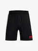 Heren short Under Armour  M's Ch. Knit Short-BLK