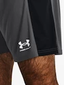 Heren short Under Armour  M's Ch. Knit Short-GRY