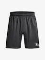 Heren short Under Armour  M's Ch. Knit Short-GRY