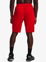 Heren short Under Armour  PERIMETER 11'' SHORT-RED