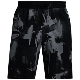 Heren short Under Armour Reign Woven Shorts black