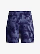 Heren short Under Armour  Rival Terry 6in Short-BLU