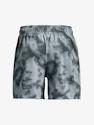 Heren short Under Armour  Rival Terry 6in Short-BLU