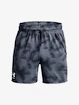 Heren short Under Armour  Rival Terry 6in Short-GRY