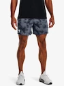 Heren short Under Armour  Rival Terry 6in Short-GRY