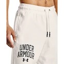 Heren short Under Armour  RIVAL TERRY CLLGT SHORT-WHT