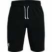 Heren short Under Armour  RIVAL TERRY SHORT black