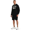 Heren short Under Armour  RIVAL TERRY SHORT black