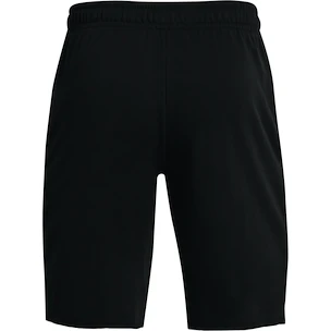 Heren short Under Armour  RIVAL TERRY SHORT black S