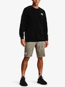 Heren short Under Armour  RIVAL TERRY SHORT-BRN