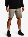 Heren short Under Armour  RIVAL TERRY SHORT-BRN S