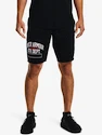 Heren short Under Armour  Rival Try Athlc Dept Sts-BLK S