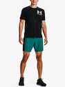 Heren short Under Armour  Run Anywhere Short-BLU