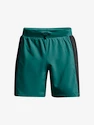 Heren short Under Armour  Run Anywhere Short-BLU