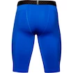 Heren short Under Armour  Rush HG Long Shorts blue