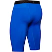 Heren short Under Armour  Rush HG Long Shorts blue