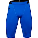 Heren short Under Armour  Rush HG Long Shorts blue