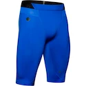 Heren short Under Armour  Rush HG Long Shorts blue