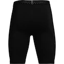 Heren short Under Armour  Rush Seamless Long Shorts-BLK