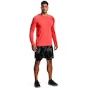 Heren short Under Armour  Rush Seamless Long Shorts-BLK