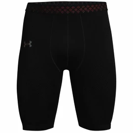 Heren short Under Armour Rush Seamless Long Shorts-BLK