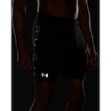 Heren short Under Armour  RUSH Stamina Half Tight black