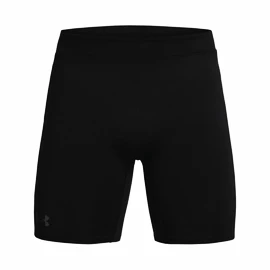 Heren short Under Armour RUSH Stamina Half Tight black