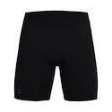 Heren short Under Armour  RUSH Stamina Half Tight black S