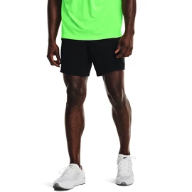 Heren short Under Armour Speed Stride 2.0 Short-BLK