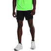 Heren short Under Armour  Speed Stride 2.0 Short-BLK S