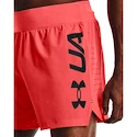 Heren short Under Armour  SpeedPocket 5'' Short red