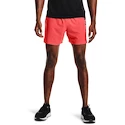 Heren short Under Armour  SpeedPocket 5'' Short red