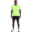 Heren short Under Armour  SpeedPocket 7'' Short black