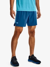 Heren short Under Armour SPEEDPOCKET 7'' SHORT-BLU