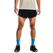 Heren short Under Armour  SpeedPocket Trail Short-BLK