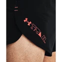 Heren short Under Armour  SpeedPocket Trail Short-BLK