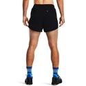 Heren short Under Armour  SpeedPocket Trail Short-BLK