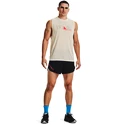 Heren short Under Armour  SpeedPocket Trail Short-BLK