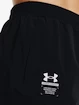 Heren short Under Armour  Storm Armourprint Woven Storm Shorts-BLK