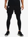 Heren short Under Armour  Storm Armourprint Woven Storm Shorts-BLK