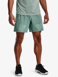 Heren short Under Armour Storm Armourprint Woven Storm Shorts-GRN