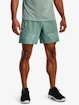 Heren short Under Armour  Storm Armourprint Woven Storm Shorts-GRN S