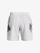 Heren short Under Armour  Storm Armourprint Woven Storm Shorts-GRY