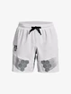 Heren short Under Armour  Storm Armourprint Woven Storm Shorts-GRY