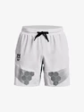 Heren short Under Armour  Storm Armourprint Woven Storm Shorts-GRY