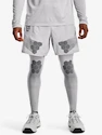 Heren short Under Armour  Storm Armourprint Woven Storm Shorts-GRY