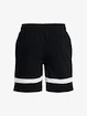 Heren short Under Armour  Storm BASELINE WOVEN 7'' Storm Short-BLK